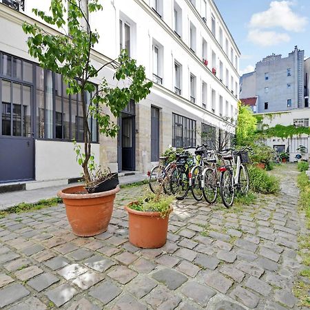 Residence Near Republique Париж Экстерьер фото