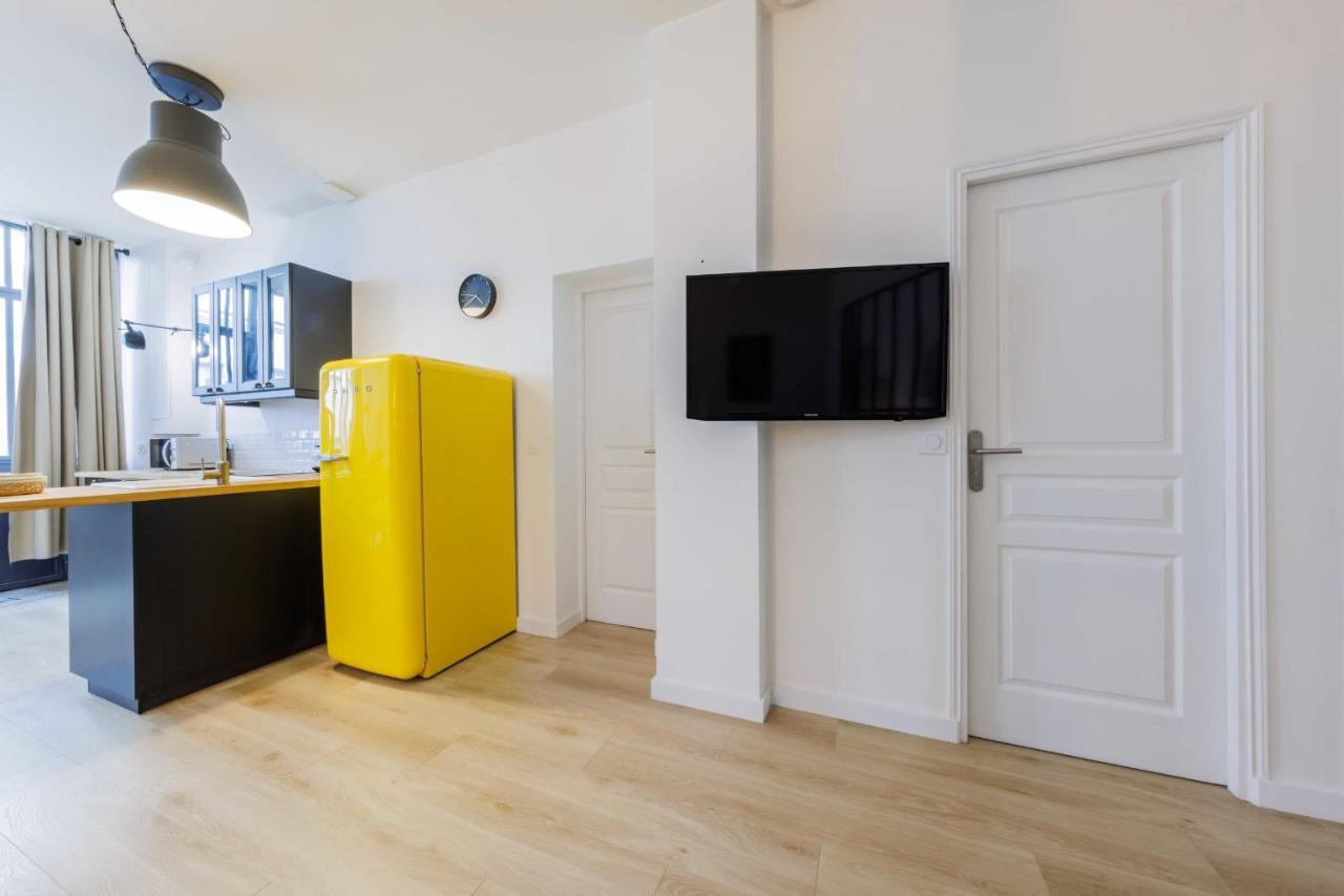 Residence Near Republique Париж Экстерьер фото