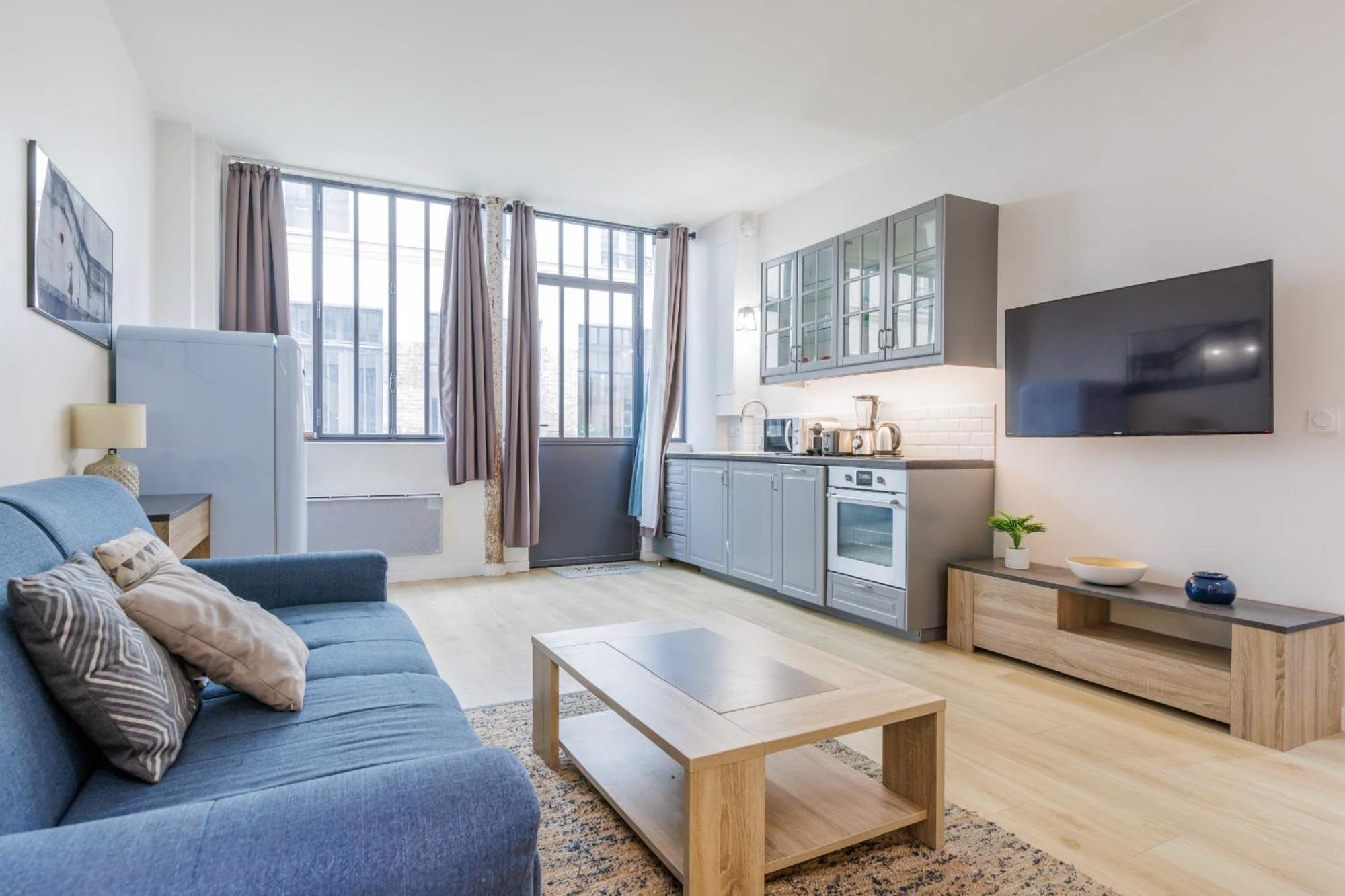 Residence Near Republique Париж Экстерьер фото