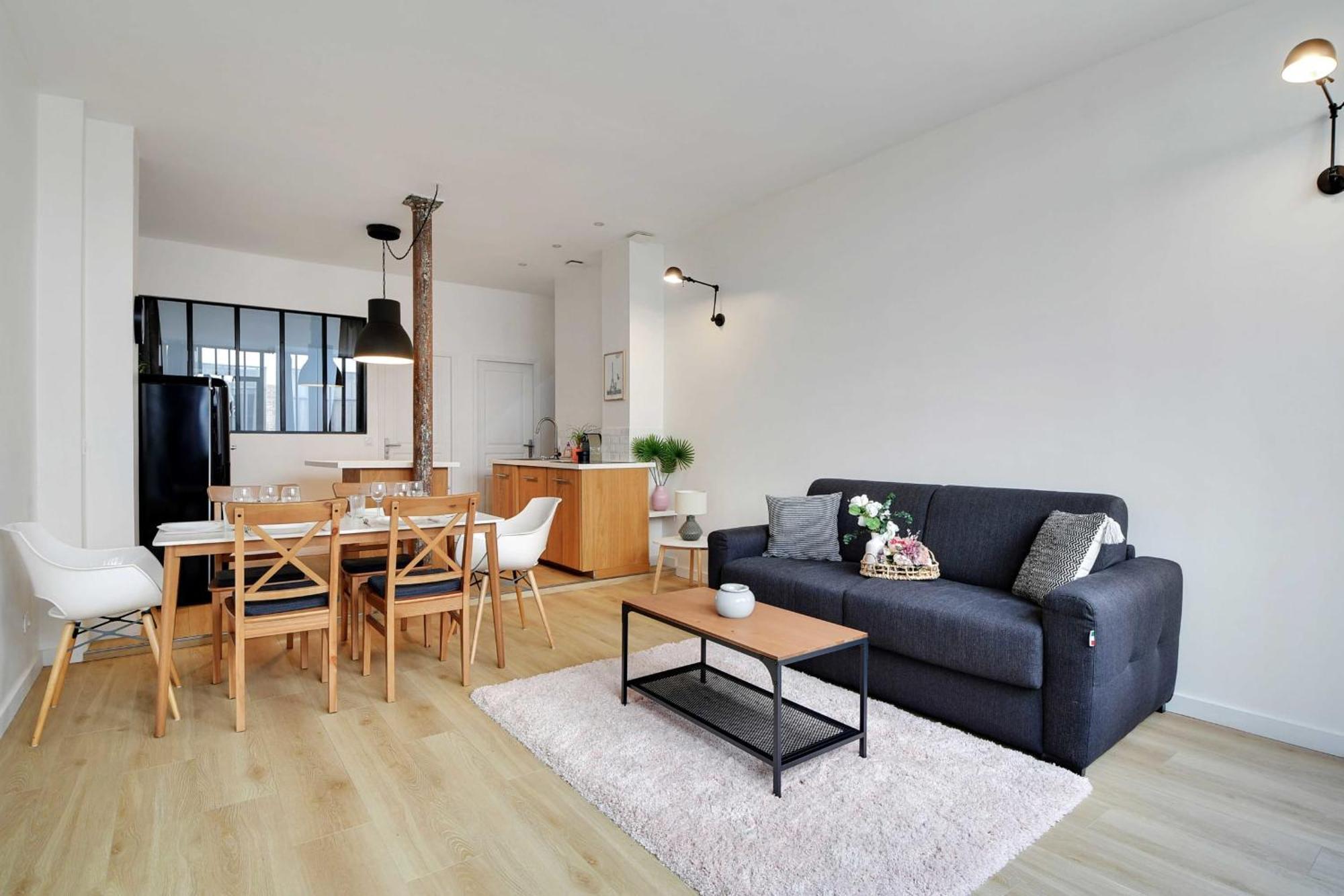 Residence Near Republique Париж Экстерьер фото